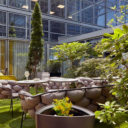 נאנטר Mercure Paris La Defense Grande Arche מראה חיצוני תמונה