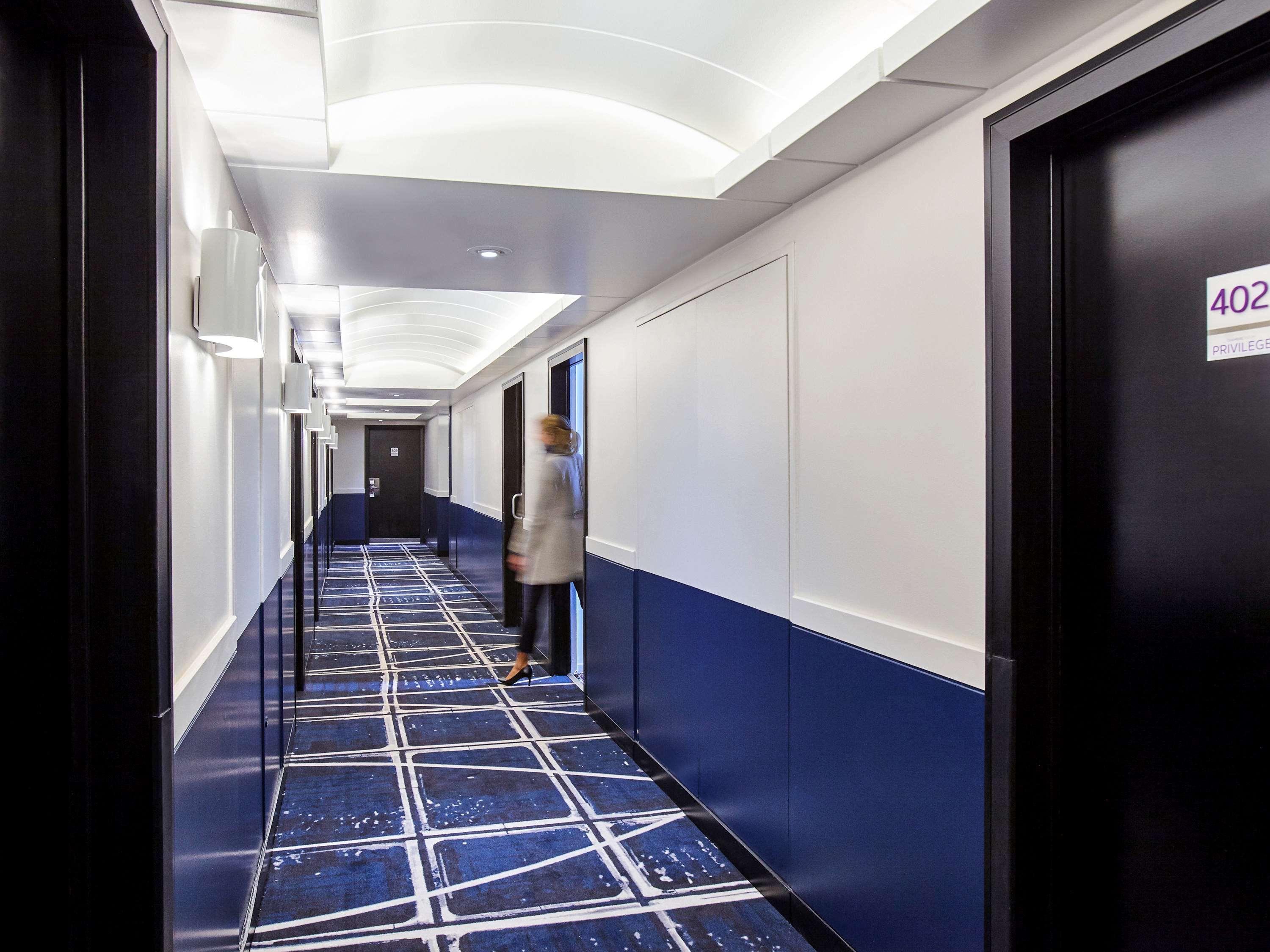 נאנטר Mercure Paris La Defense Grande Arche מראה חיצוני תמונה
