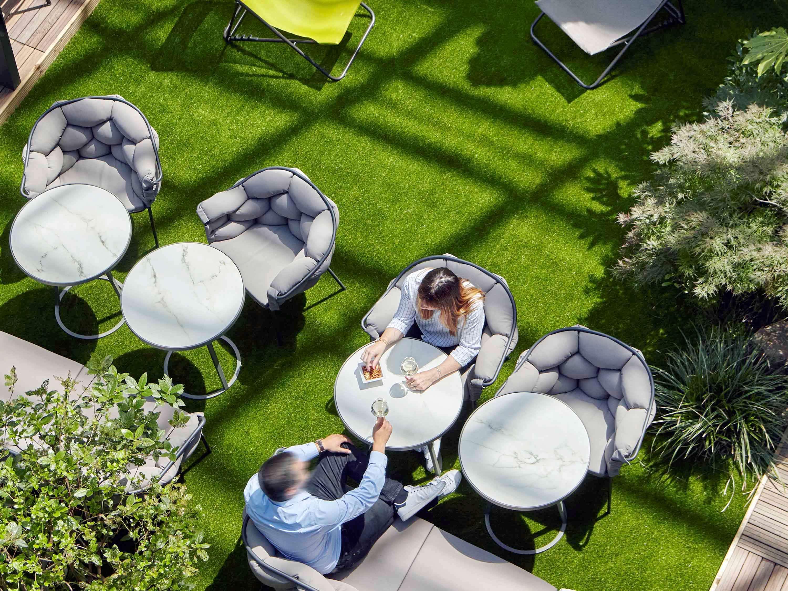 נאנטר Mercure Paris La Defense Grande Arche מראה חיצוני תמונה