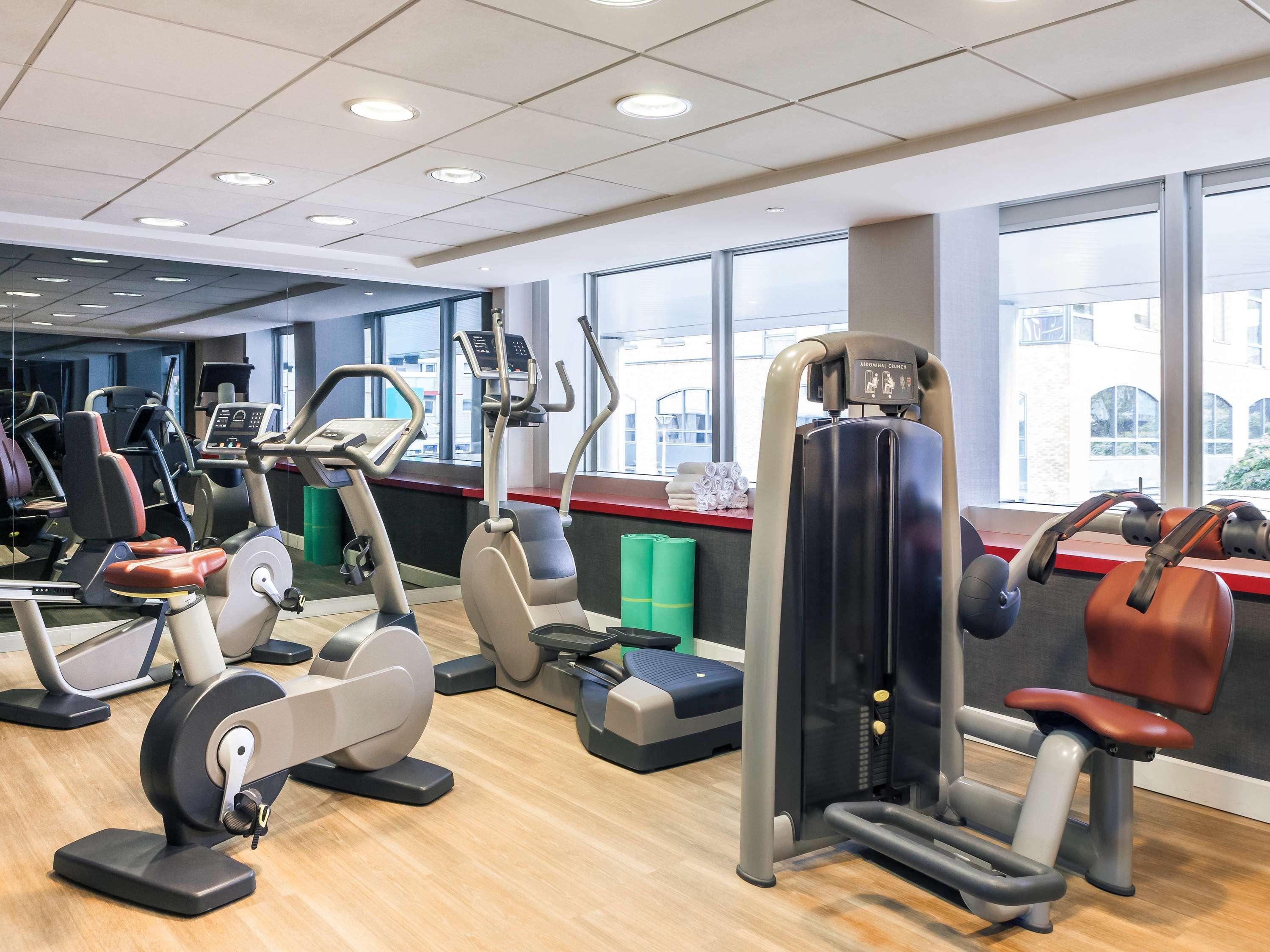 נאנטר Mercure Paris La Defense Grande Arche מראה חיצוני תמונה