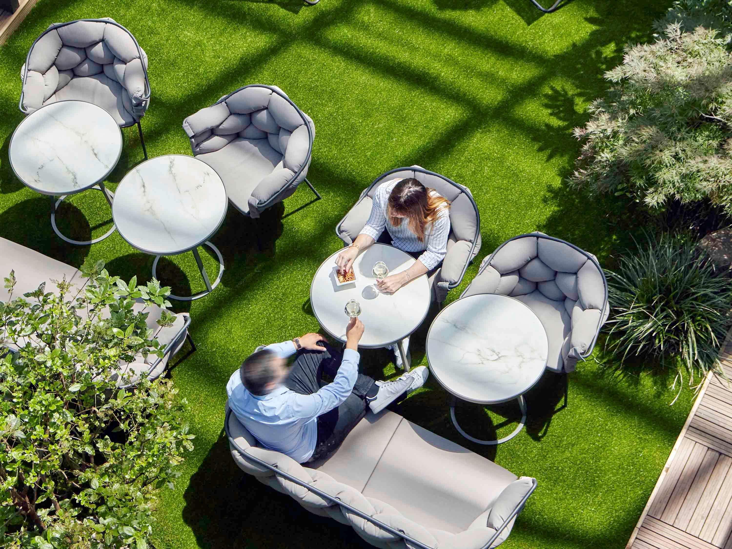 נאנטר Mercure Paris La Defense Grande Arche מראה חיצוני תמונה