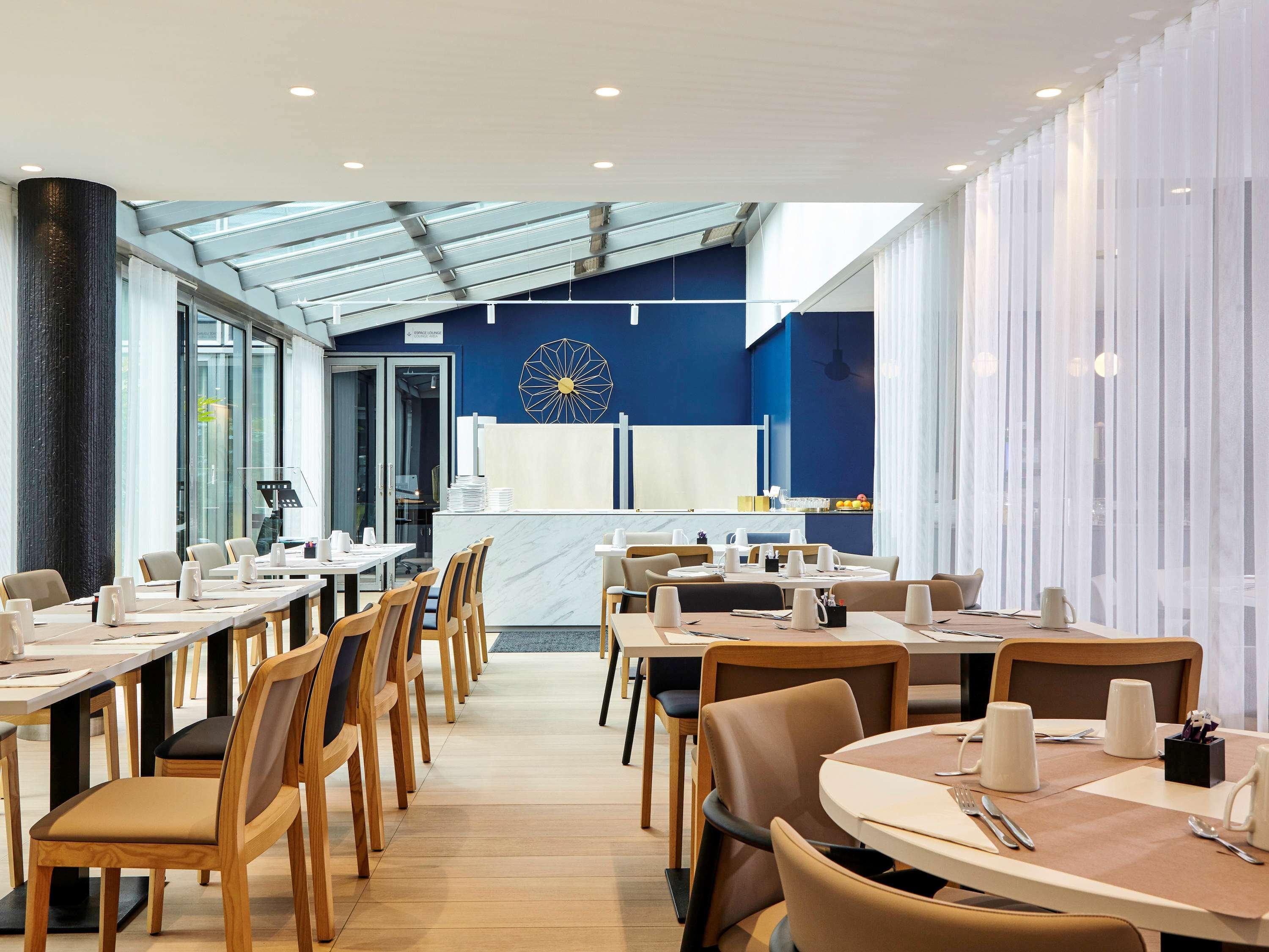 נאנטר Mercure Paris La Defense Grande Arche מראה חיצוני תמונה