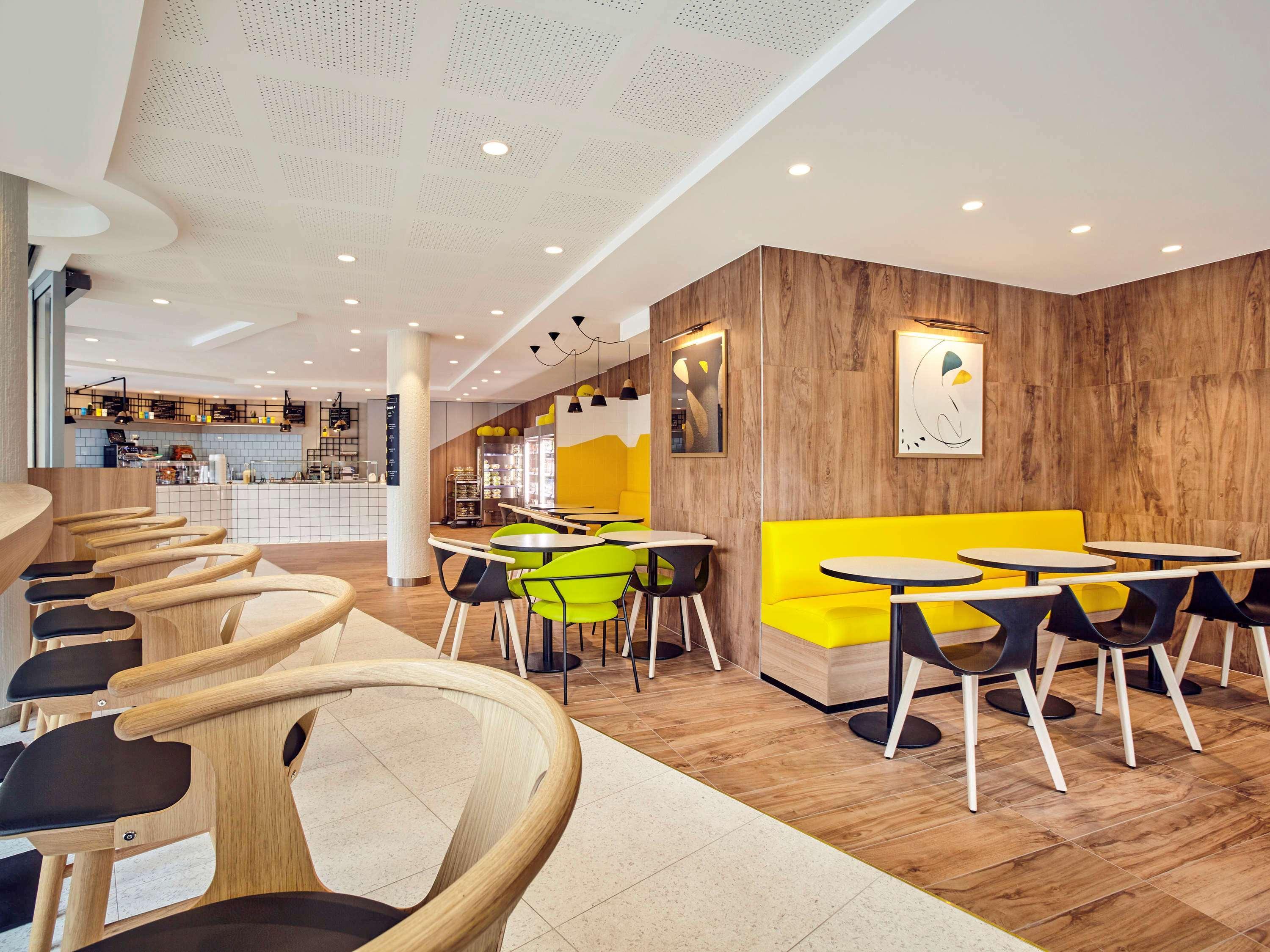 נאנטר Mercure Paris La Defense Grande Arche מראה חיצוני תמונה