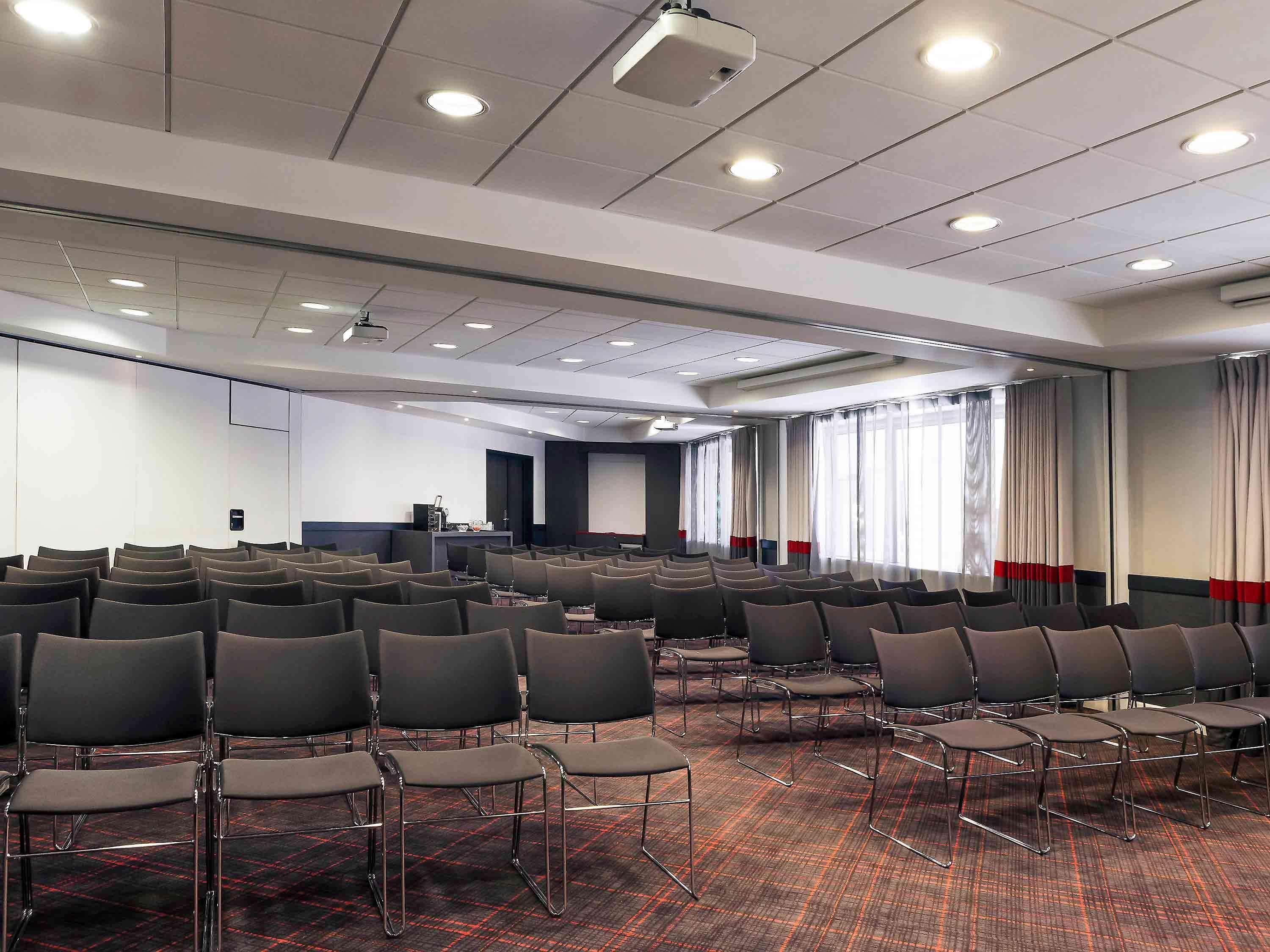נאנטר Mercure Paris La Defense Grande Arche מראה חיצוני תמונה