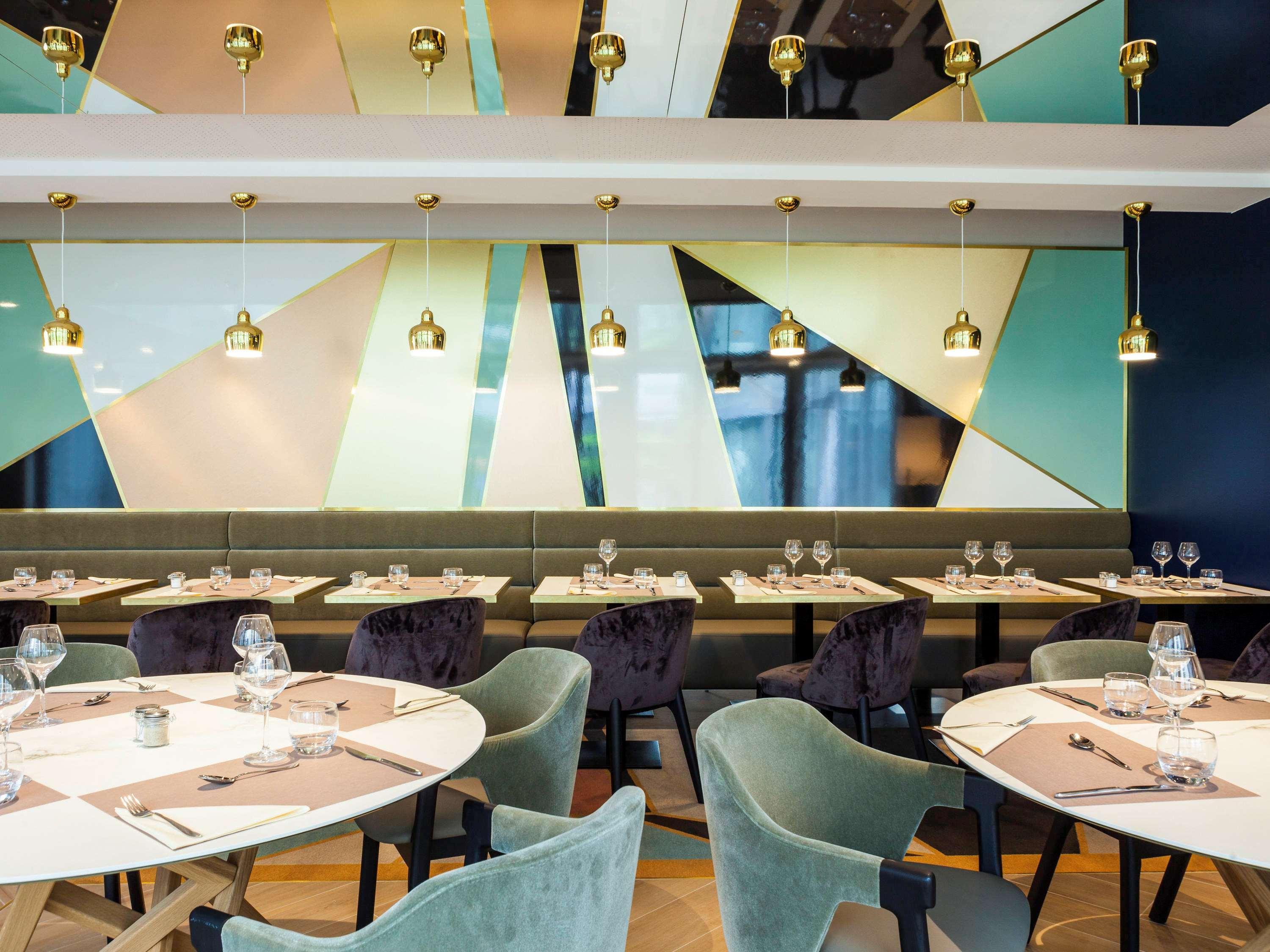 נאנטר Mercure Paris La Defense Grande Arche מראה חיצוני תמונה