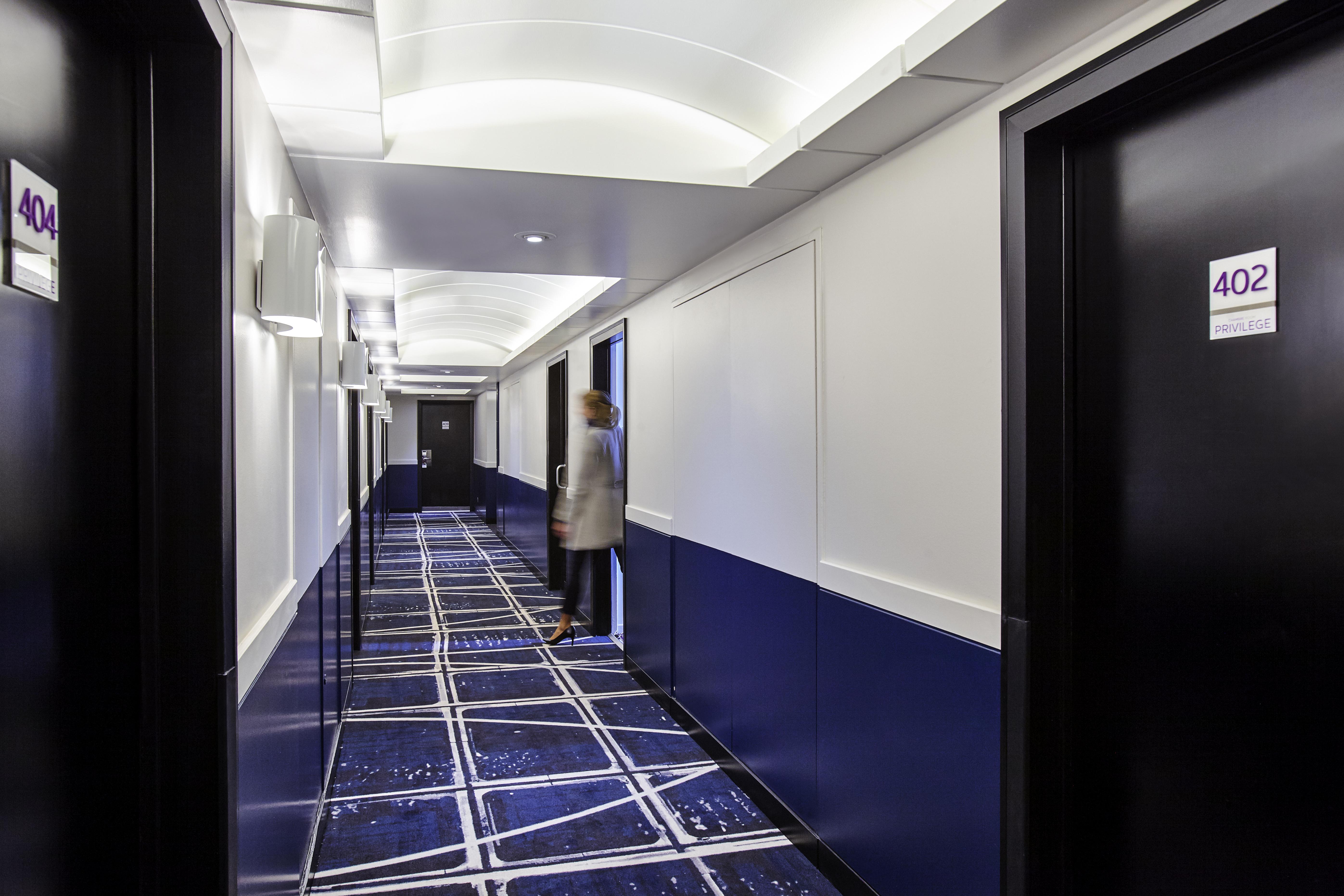 נאנטר Mercure Paris La Defense Grande Arche מראה חיצוני תמונה