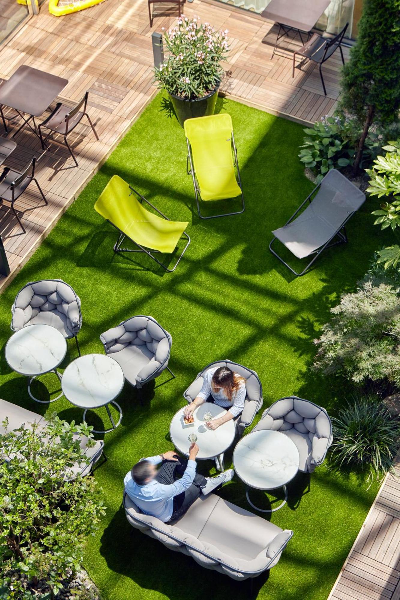 נאנטר Mercure Paris La Defense Grande Arche מראה חיצוני תמונה
