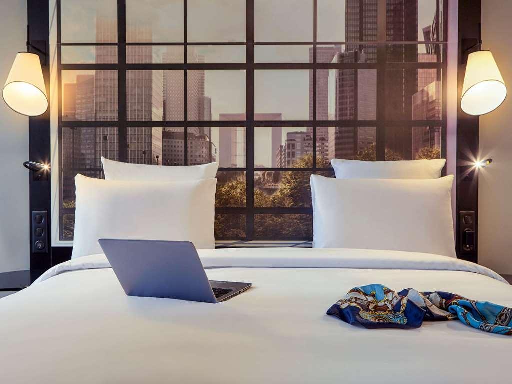 נאנטר Mercure Paris La Defense Grande Arche מראה חיצוני תמונה