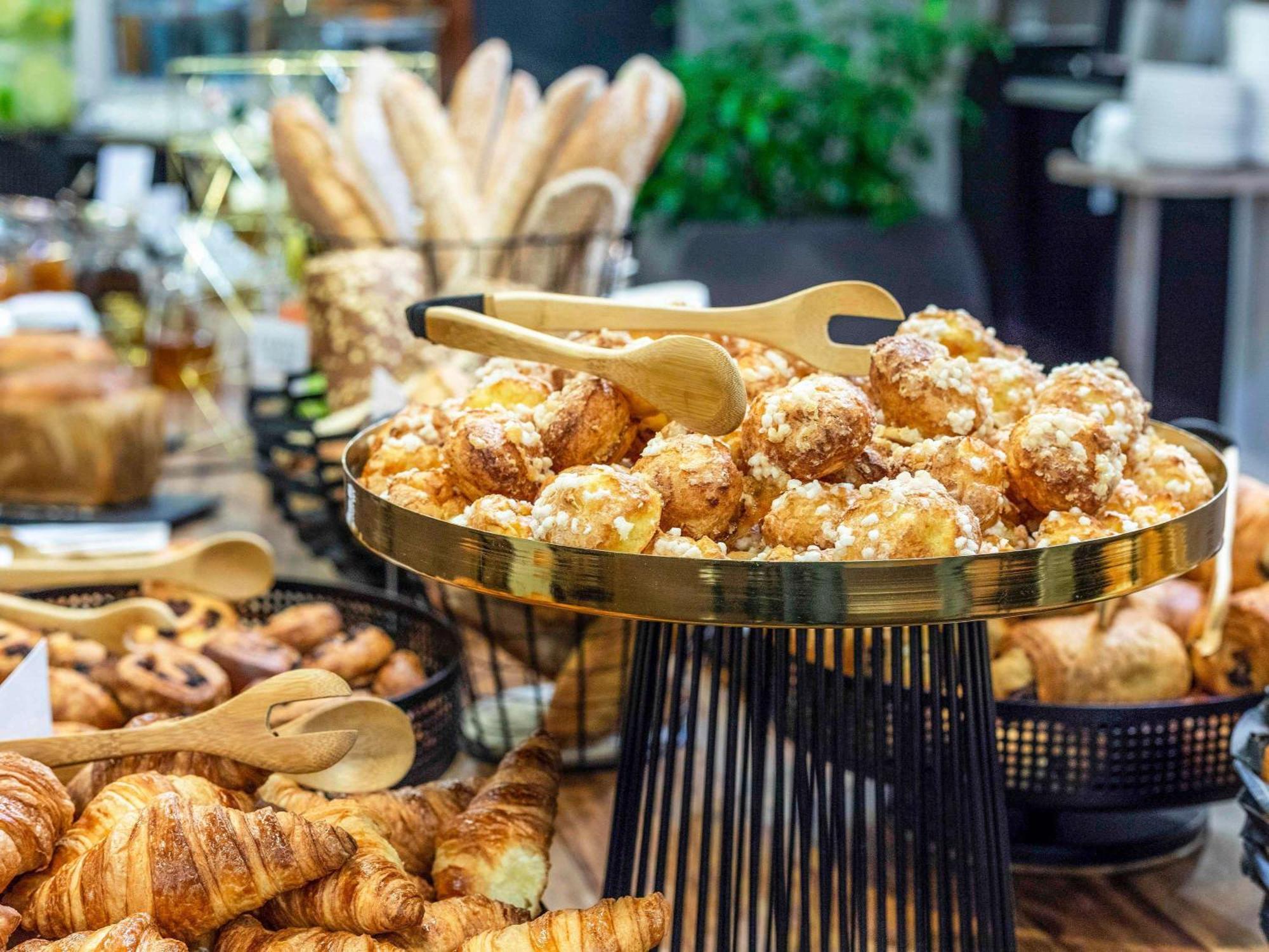 נאנטר Mercure Paris La Defense Grande Arche מראה חיצוני תמונה