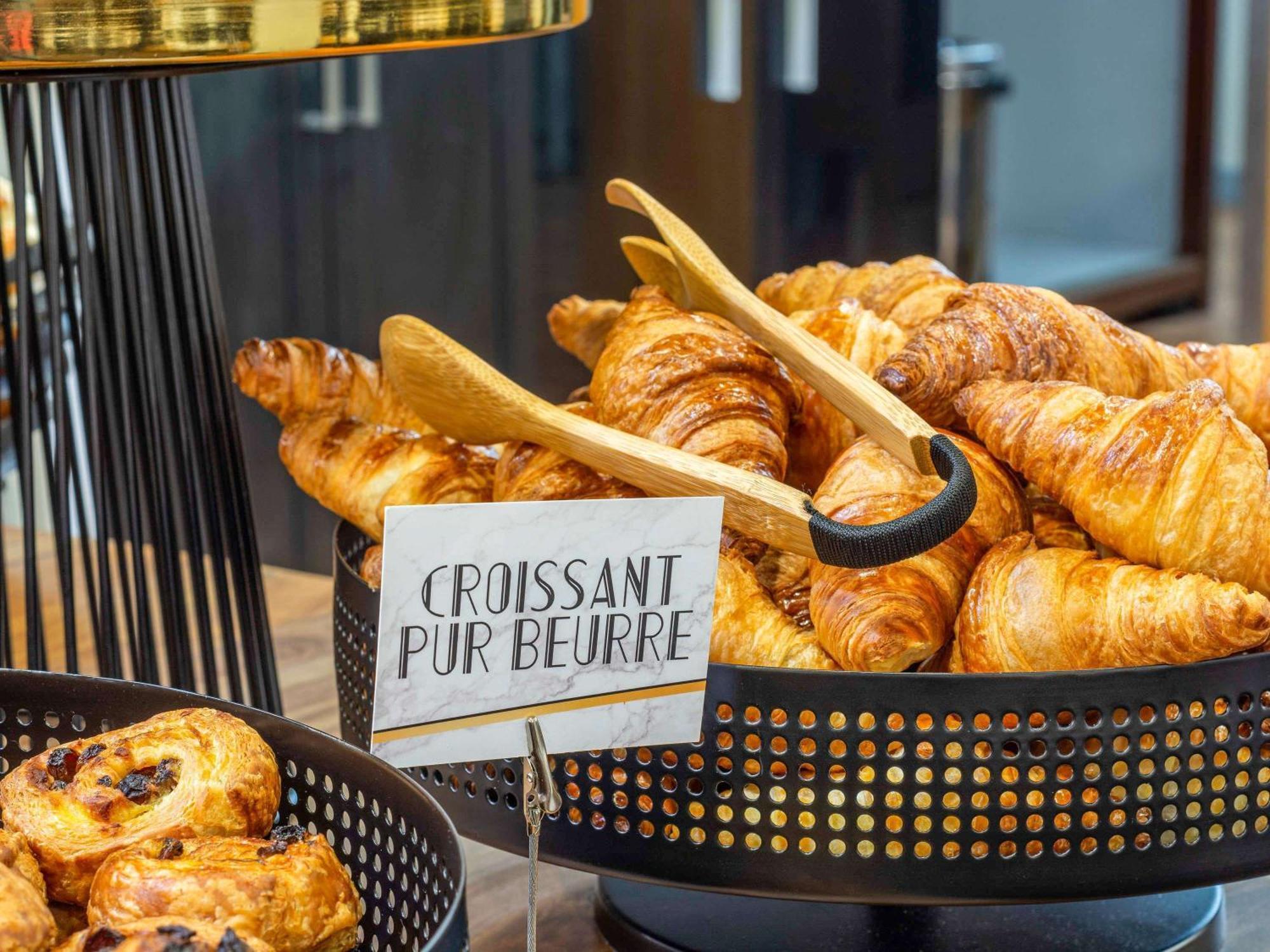 נאנטר Mercure Paris La Defense Grande Arche מראה חיצוני תמונה