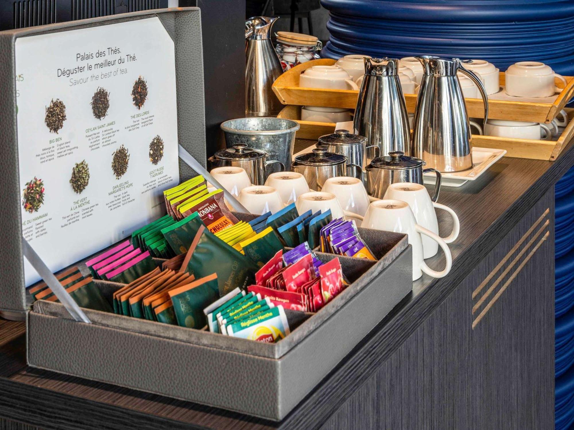 נאנטר Mercure Paris La Defense Grande Arche מראה חיצוני תמונה