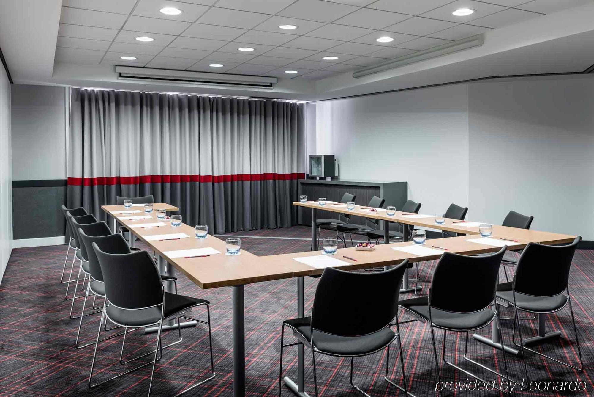 נאנטר Mercure Paris La Defense Grande Arche מראה חיצוני תמונה