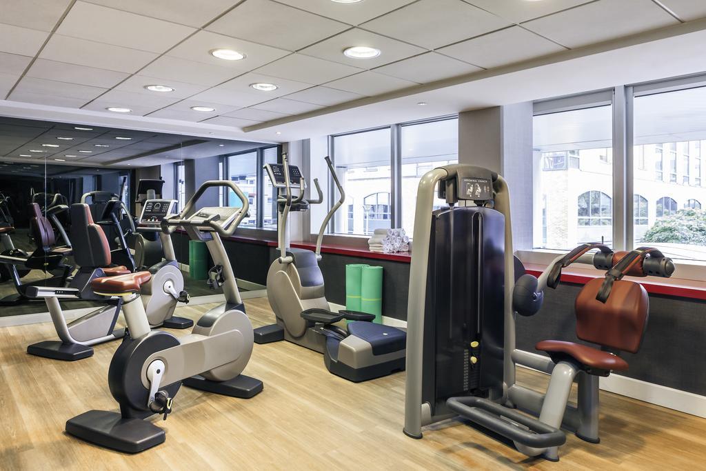 נאנטר Mercure Paris La Defense Grande Arche מראה חיצוני תמונה