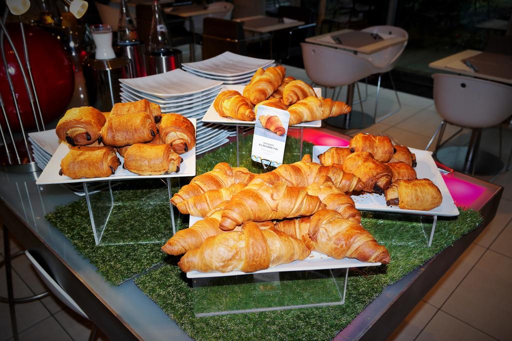 נאנטר Mercure Paris La Defense Grande Arche מראה חיצוני תמונה