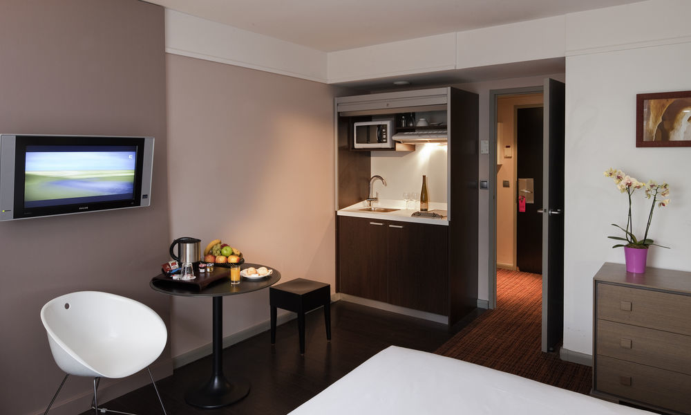 נאנטר Mercure Paris La Defense Grande Arche מראה חיצוני תמונה