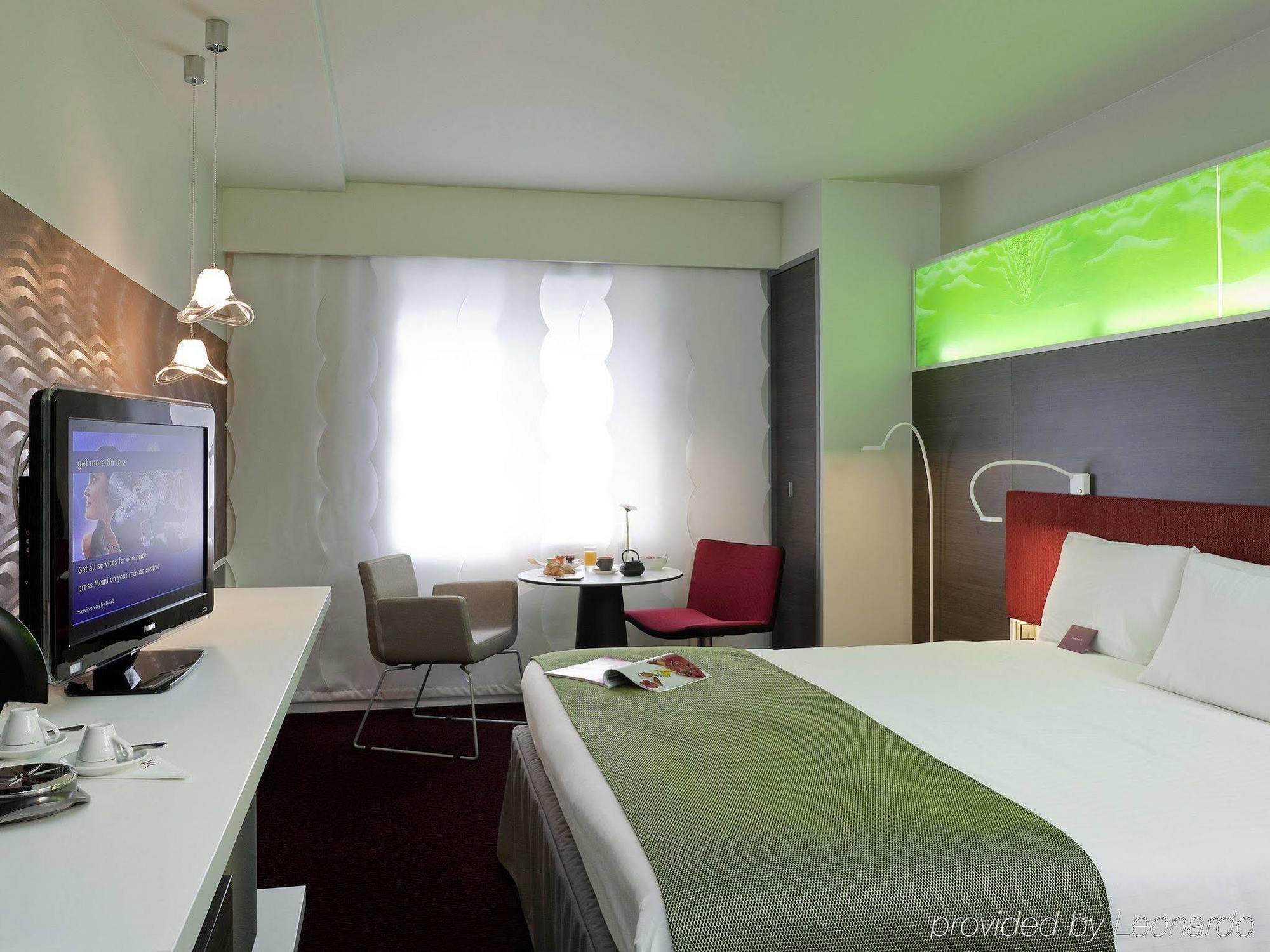 נאנטר Mercure Paris La Defense Grande Arche מראה חיצוני תמונה