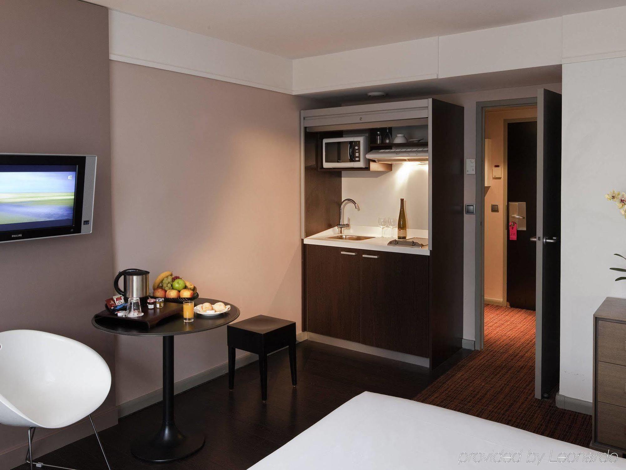 נאנטר Mercure Paris La Defense Grande Arche מראה חיצוני תמונה