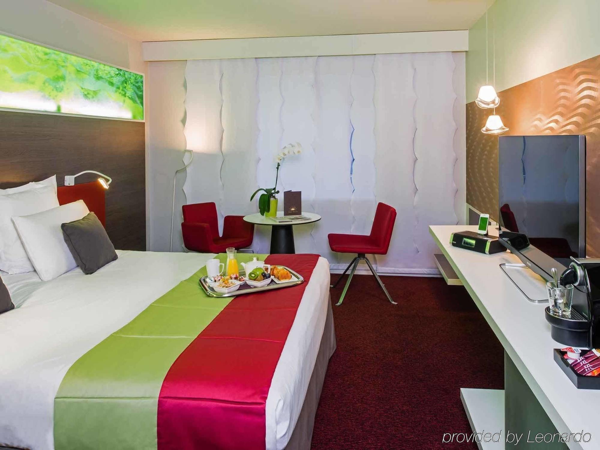 נאנטר Mercure Paris La Defense Grande Arche מראה חיצוני תמונה