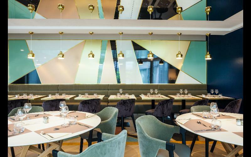 נאנטר Mercure Paris La Defense Grande Arche מראה חיצוני תמונה