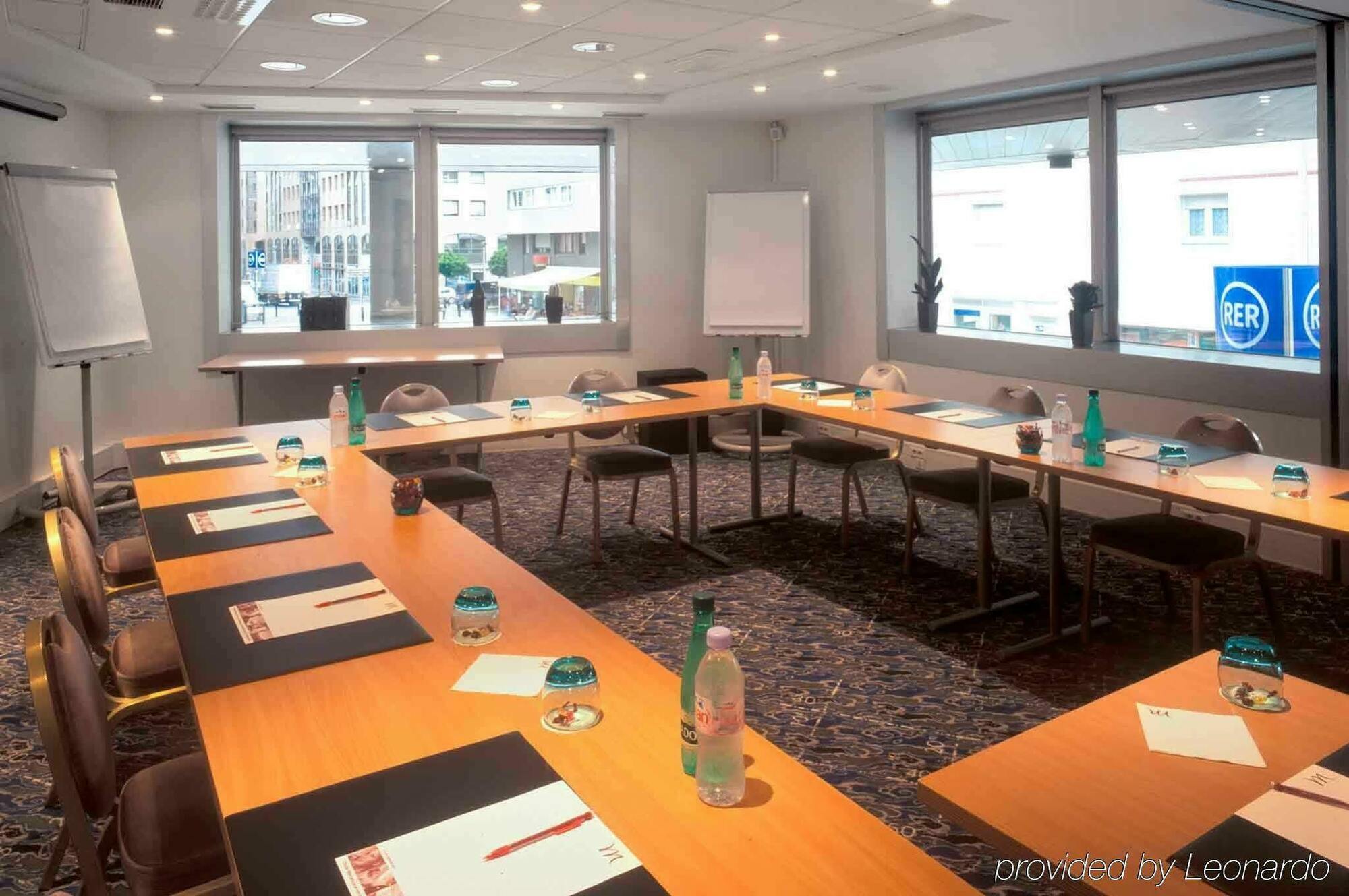 נאנטר Mercure Paris La Defense Grande Arche מראה חיצוני תמונה
