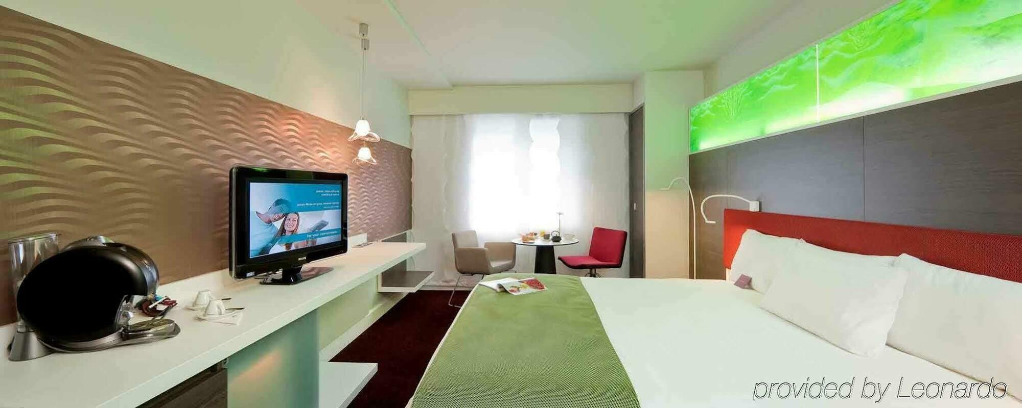 נאנטר Mercure Paris La Defense Grande Arche חדר תמונה