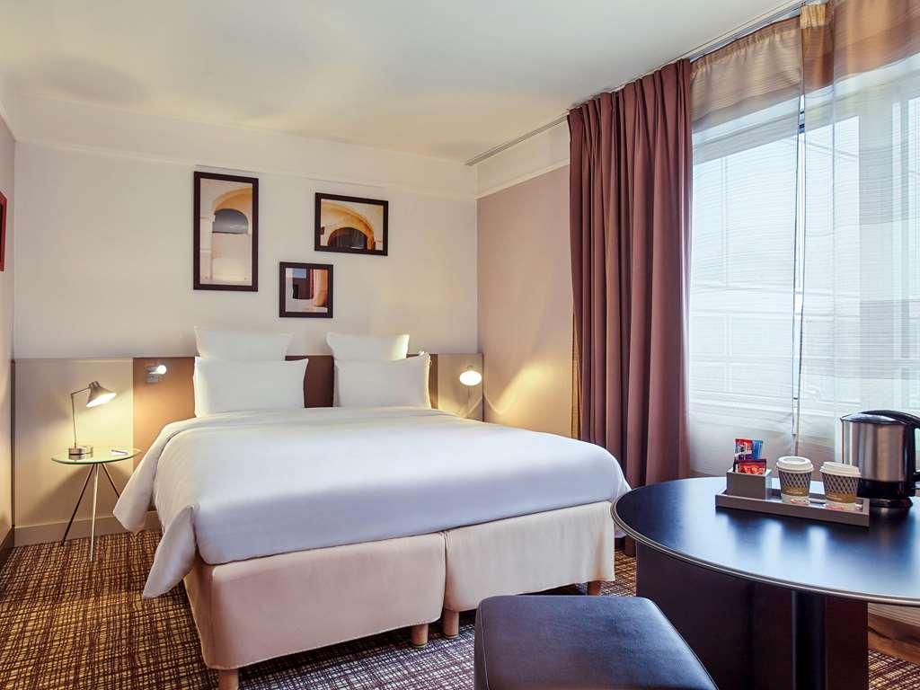 נאנטר Mercure Paris La Defense Grande Arche חדר תמונה